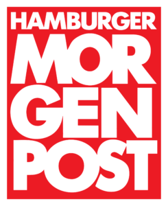 logo Hamburger Morgenpost x