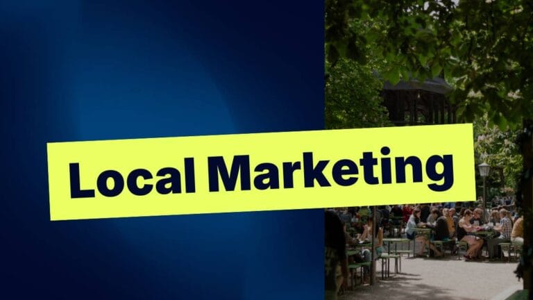 Größere regionale Bekanntheit durch Local Online Marketing / Regionales Marketing