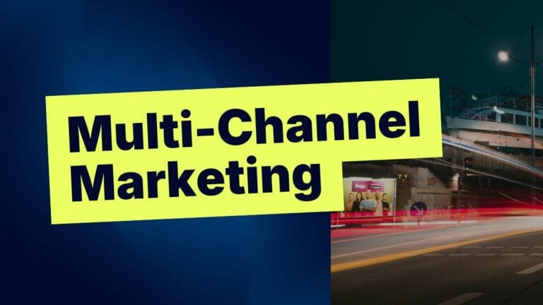 Synergieeffekte durch eine Multi-Channel-Online-Marketing-Strategie nutzen